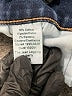 Current/Elliott Hearts Blue Jeans Size 28 waist - photo 5
