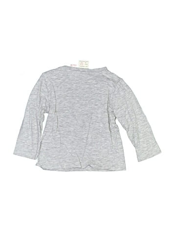 Zara Baby Long Sleeve Henley (view 2)