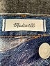 Madewell 100% Cotton Blue Jeans Size 27 waist - photo 7