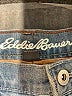Eddie Bauer Blue Jeans Size 12 - photo 7