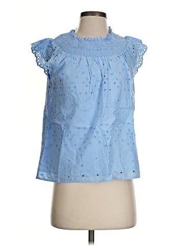 Ann Taylor LOFT Sleeveless Blouse (view 1)