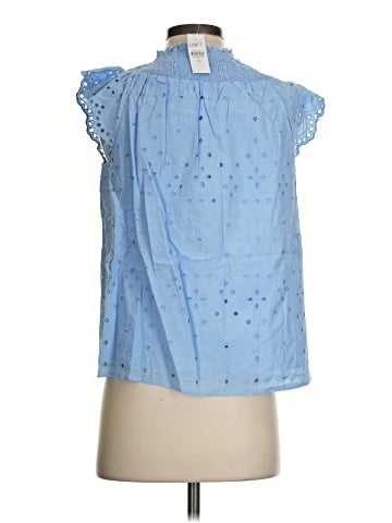 Ann Taylor LOFT Sleeveless Blouse (view 2)