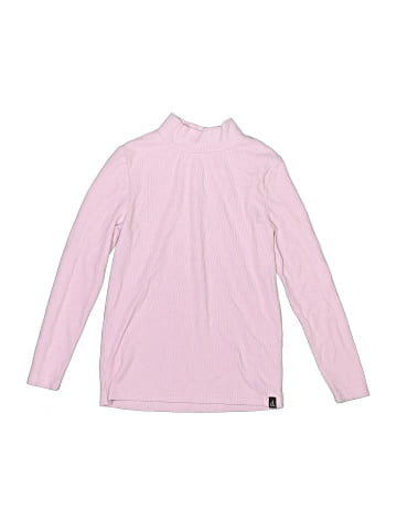 Deux Par Deux Long Sleeve Turtleneck (view 1)