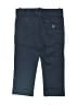 Crewcuts Outlet Solid Blue Casual Pants Size 2 - photo 2