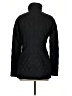 Vince Camuto 100% Polyester Argyle Black Coat Size S - photo 2