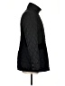 Vince Camuto 100% Polyester Argyle Black Coat Size S - photo 4