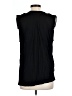 Akemi + Kin 100% Rayon Black Sleeveless Blouse Size L - photo 2