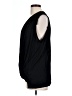 Akemi + Kin 100% Rayon Black Sleeveless Blouse Size L - photo 5