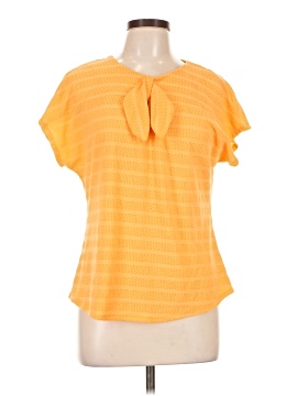 Pierre Cardin Short Sleeve Blouse