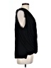 Akemi + Kin 100% Rayon Black Sleeveless Blouse Size L - photo 4