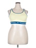 Zyia Active Yellow Sports Bra Size XL (estimated) - photo 1