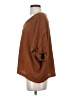 Charlotte Avery Brown 3/4 Sleeve Top Size S - photo 5