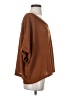 Charlotte Avery Brown 3/4 Sleeve Top Size S - photo 4