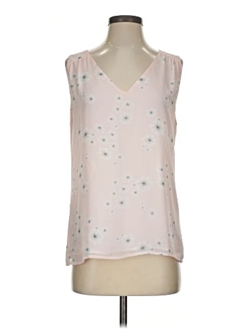 Pixley Sleeveless Blouse (view 1)