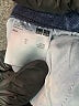 Uniqlo Stripes Blue Jeans Size 10 - photo 5