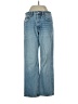 Zara Blue Jeans Size 4 - photo 1