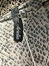 Ariella Animal Print Brown Long Sleeve Blouse Size S - photo 7