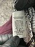 Ariella Animal Print Brown Long Sleeve Blouse Size S - photo 8