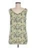 CAbi 100% Polyester Yellow Sleeveless Top Size M - photo 1