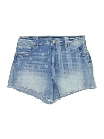 Maurices Denim Shorts (view 1)