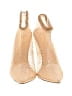 Azalea Wang Ivory Heels Size 11 - photo 2