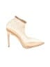 Azalea Wang Ivory Heels Size 11 - photo 1