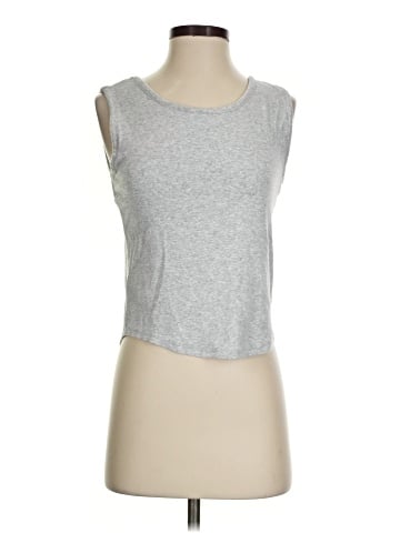 T.J. Maxx Sleeveless T-Shirt (view 1)