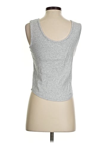 T.J. Maxx Sleeveless T-Shirt (view 2)