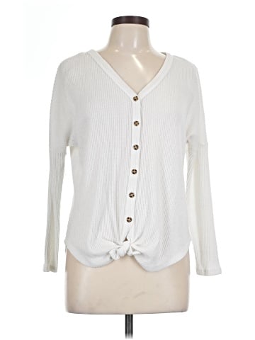 Ultra Flirt Long Sleeve Top (view 1)