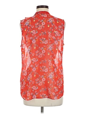 CAbi Sleeveless Blouse (view 2)