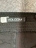 Volcom Solid Black Casual Pants Size S - photo 7