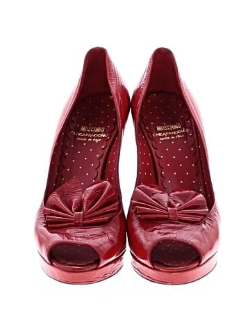 Moschino Cheap And Chic Heels (view 2)