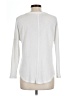 Ultra Flirt Ivory Long Sleeve Top Size L - photo 2