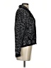 Eight Eight Eight Tweed Black Jacket Size S - photo 4