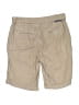 Level 99 Solid Tan Khaki Shorts Size 6 - photo 2