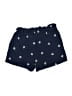 Draper James Hearts Blue Shorts Size M - photo 2