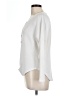 Ultra Flirt Ivory Long Sleeve Top Size L - photo 5