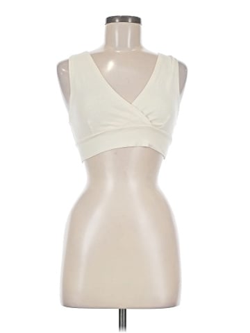 Blue Canoe Sleeveless Top (view 1)