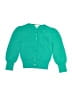 Crewcuts Green Cardigan Size 4 - 5 - photo 1