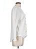 Ultra Flirt Ivory Long Sleeve Top Size L - photo 4