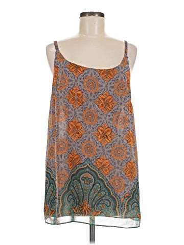 CAbi Sleeveless Top (view 1)