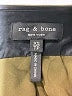Rag & Bone Green Long Sleeve Blouse Size XS - photo 7