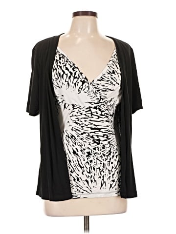 George Short Sleeve Top (view 1)