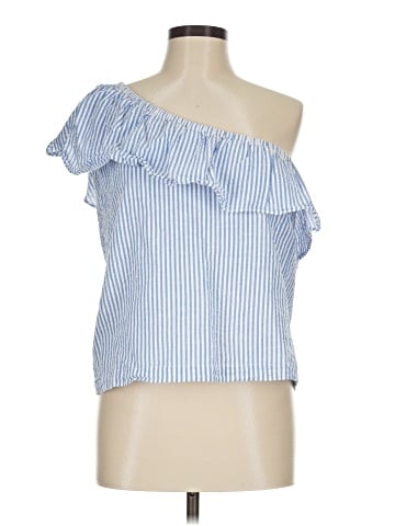 Vineyard Vines Sleeveless Blouse (view 1)