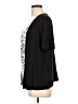 George Black Short Sleeve Top Size L - photo 5
