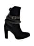 Louise Et Cie Black Ankle Boots Size 9 1/2 - photo 1