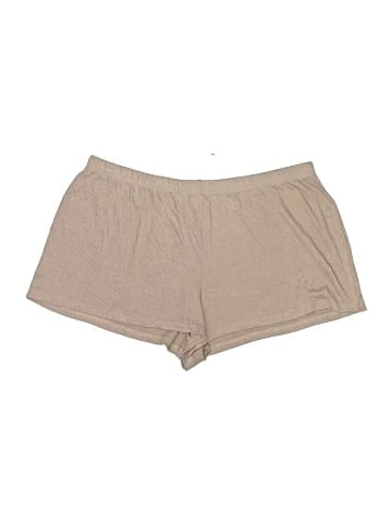 Nicole Miller New York Khaki Shorts (view 1)