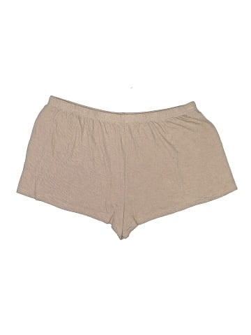 Nicole Miller New York Khaki Shorts (view 2)