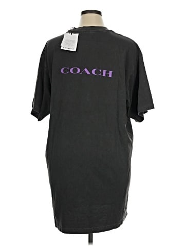 Coach Short Sleeve T-Shirt (view 2)