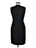 Kenar Solid Black Cocktail Dress Size 6 - photo 2